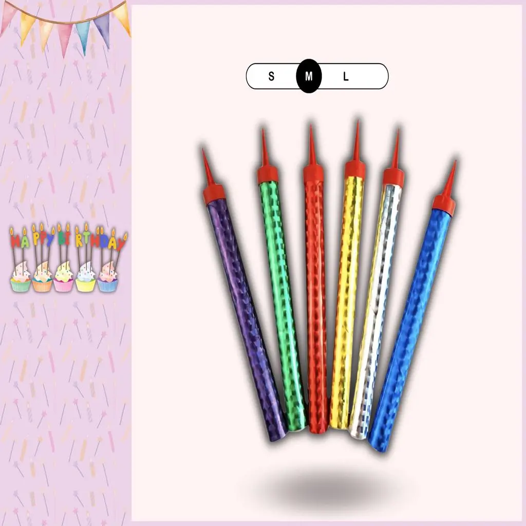 Spark Candles - Delightful Party Decoration 2